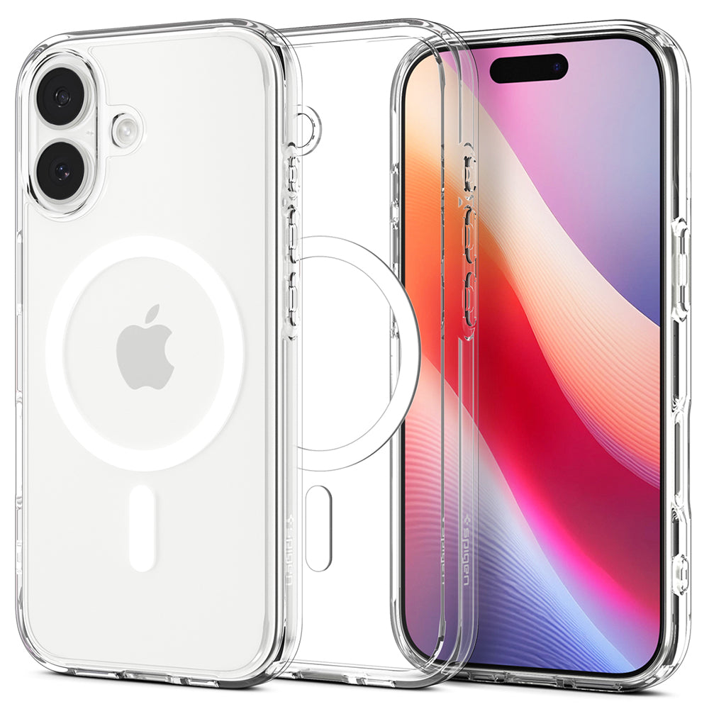 Spigen iPhone 17 Ultra Hybrid MagFit-磁吸防摔保護殼(有掛繩孔)