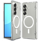 Spigen Galaxy Z Fold 7 Ultra Hybrid Pro MagFit-專業磁吸防摔保護殼