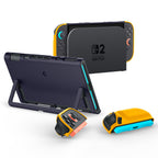 Spigen Nintendo Switch 2 Nano Pop-便攜支架保護殼(藍莓)