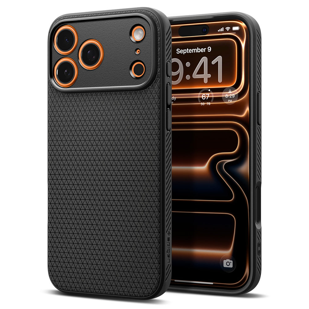Spigen iPhone 17 Pro Liquid Air-手機保護殼