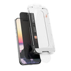JTLEGEND iPhone 17 / 16 Pro Titanguard 防窺螢幕保護貼（含快貼板）