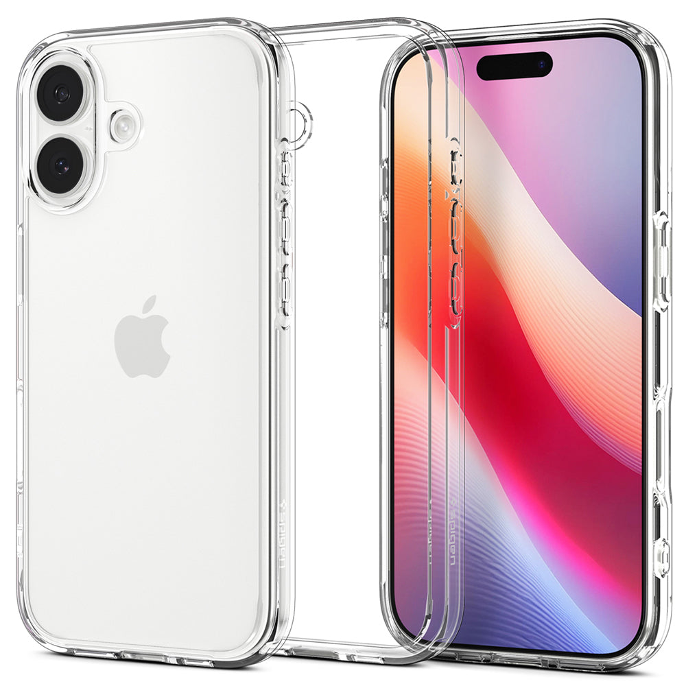 Spigen iPhone 17 Ultra Hybrid-防摔保護殼(有掛繩孔)