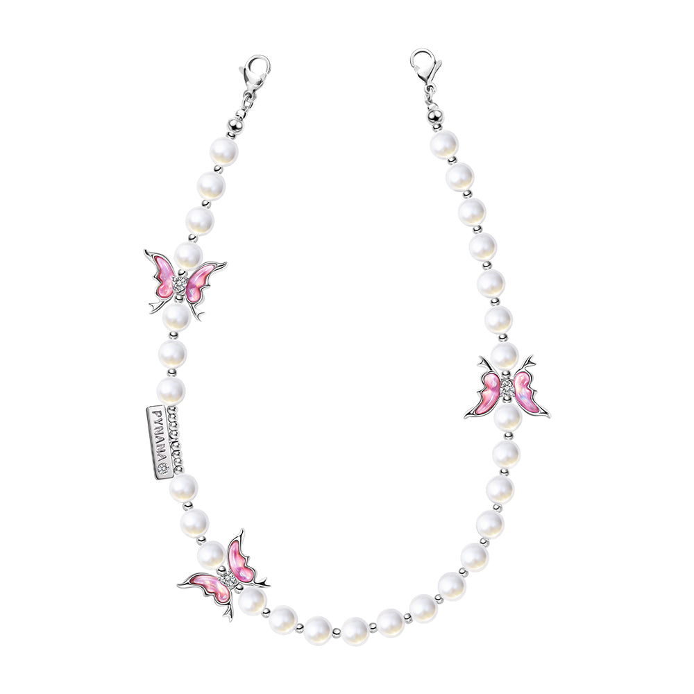 PYNANA 2-in-1 夢幻蝴蝶-腕繩背繩組