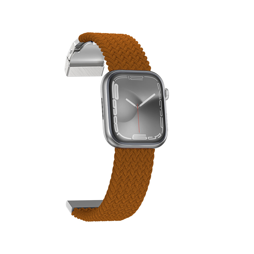 AMAZINGTHING Apple Watch Series (45/44/42mm) Titan weave -彈性編織錶帶