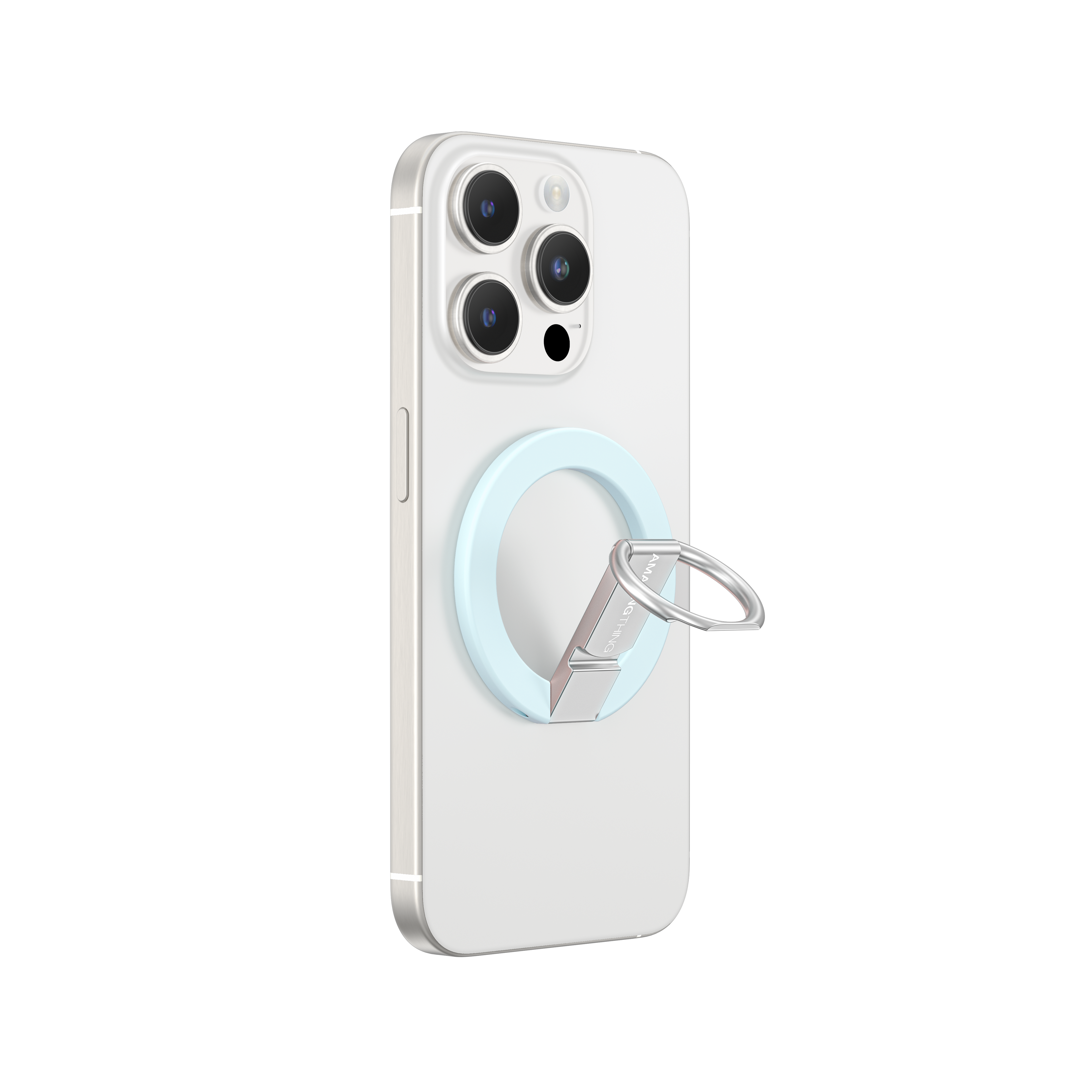 AMAZINGTHING Titan Magnetic -多角度磁吸支架指環扣