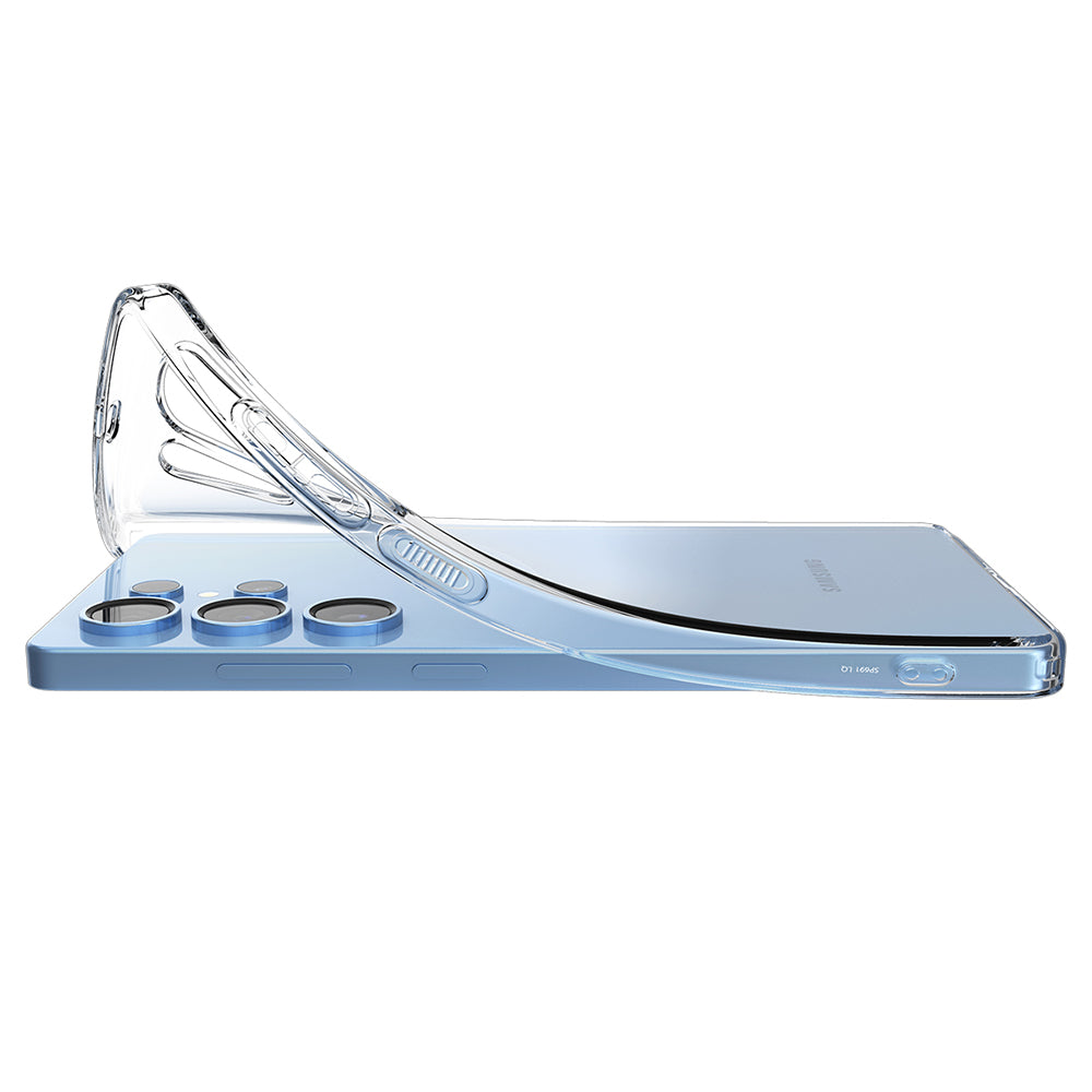 Spigen Galaxy S25 Ultra (6.9吋) Liquid Crystal-手機保護殼(晶透)