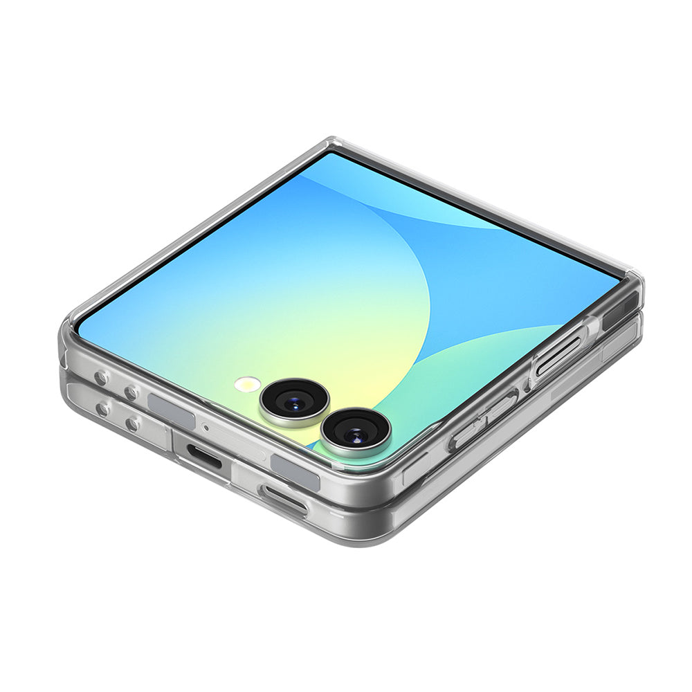 Spigen Galaxy Z Flip 7 Air Skin MagFit-磁吸防摔保護殼(白)