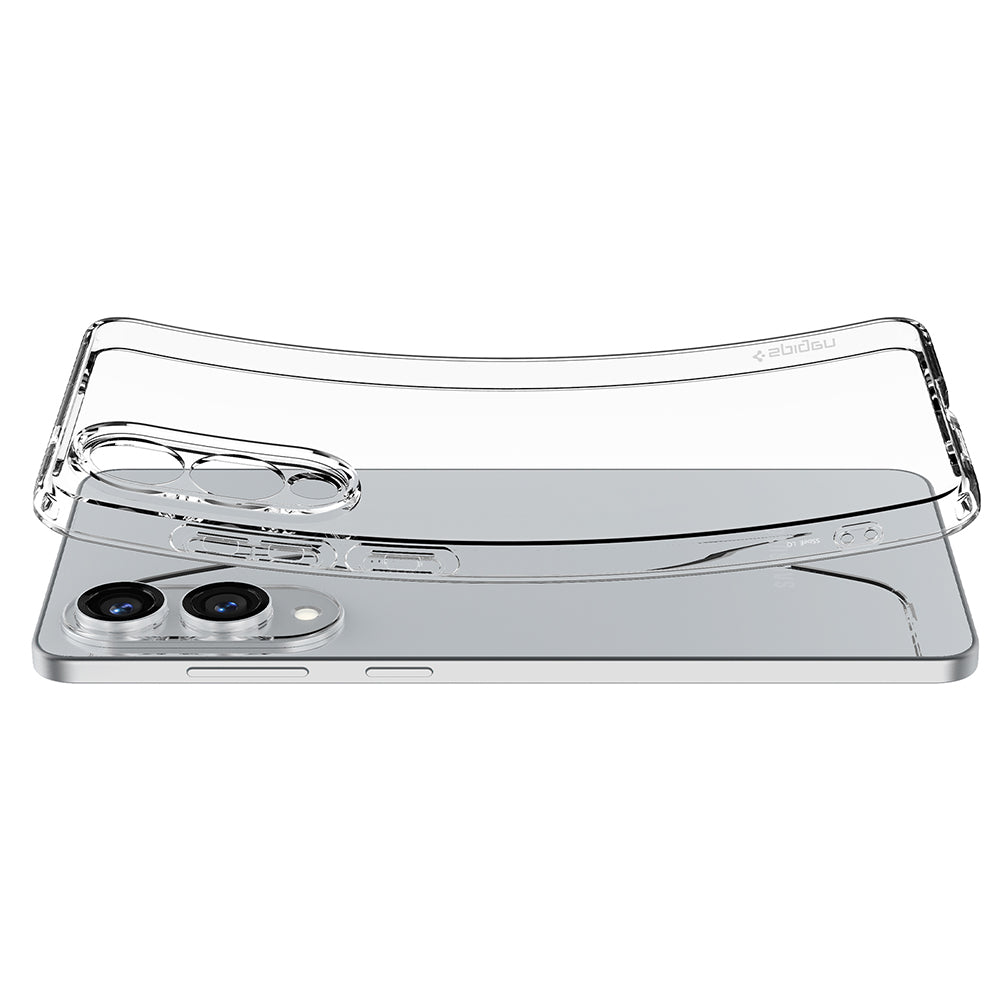 Spigen Galaxy S25 Edge Liquid Crystal Crystal Clear-手機保護殼