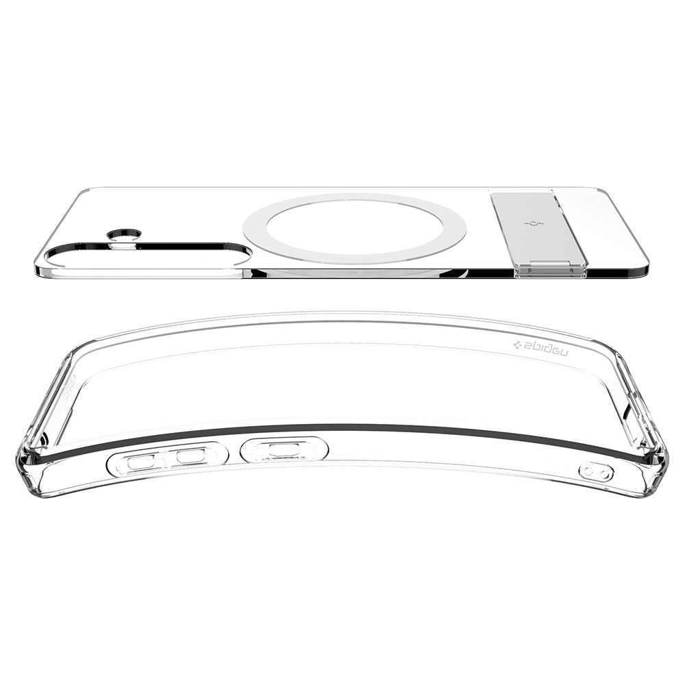 Spigen Galaxy S25 Plus (6.7吋) Ultra Hybrid S MagFit-磁吸支架防摔保護殼
