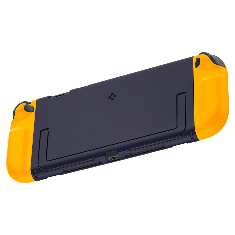 Spigen Nintendo Switch 2 Nano Pop-便攜支架保護殼(藍莓)