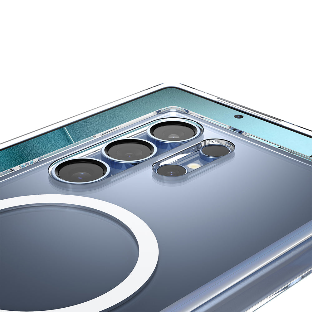 Spigen Galaxy S25 Ultra (6.9吋) Ultra Hybrid S MagFit-磁吸支架防摔保護殼