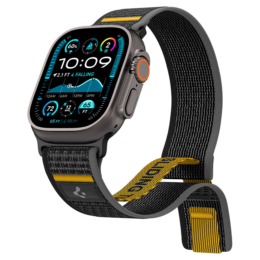 Spigen Apple Watch Ultra Athlex Air-運動錶帶