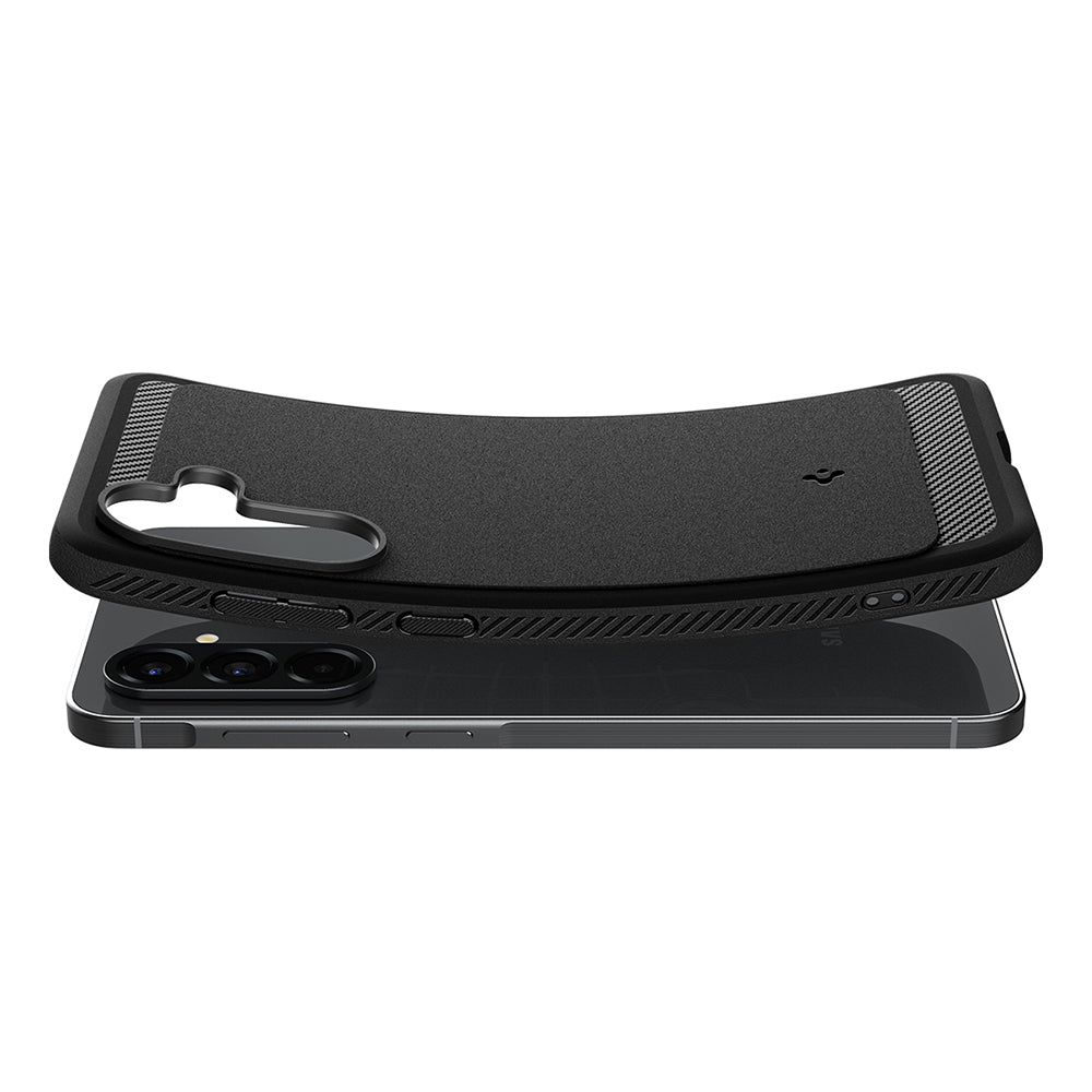 Spigen Galaxy A56 5G Rugged Armor-軍規防摔保護殼
