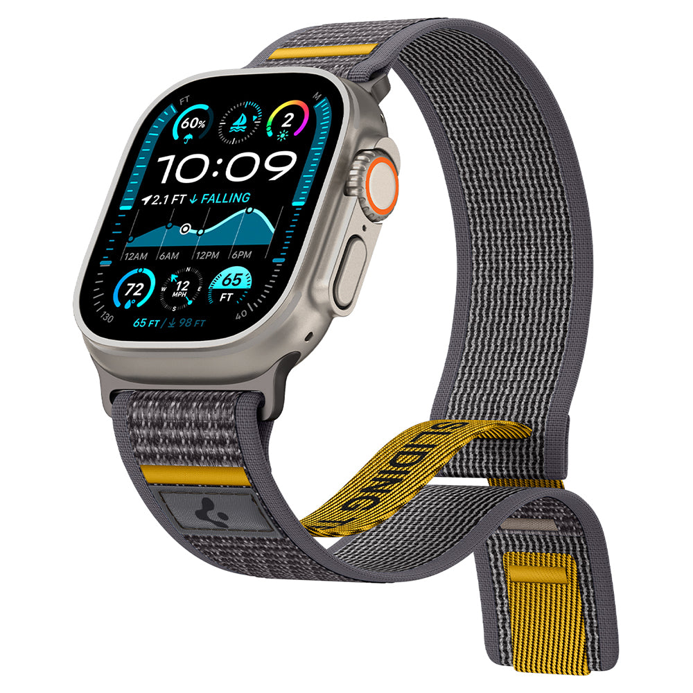 Spigen Apple Watch Ultra Athlex Air-運動錶帶