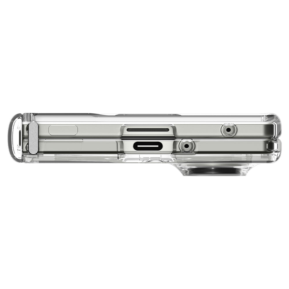 Spigen Galaxy Z Fold 7 Ultra Hybrid Pro MagFit-專業磁吸防摔保護殼