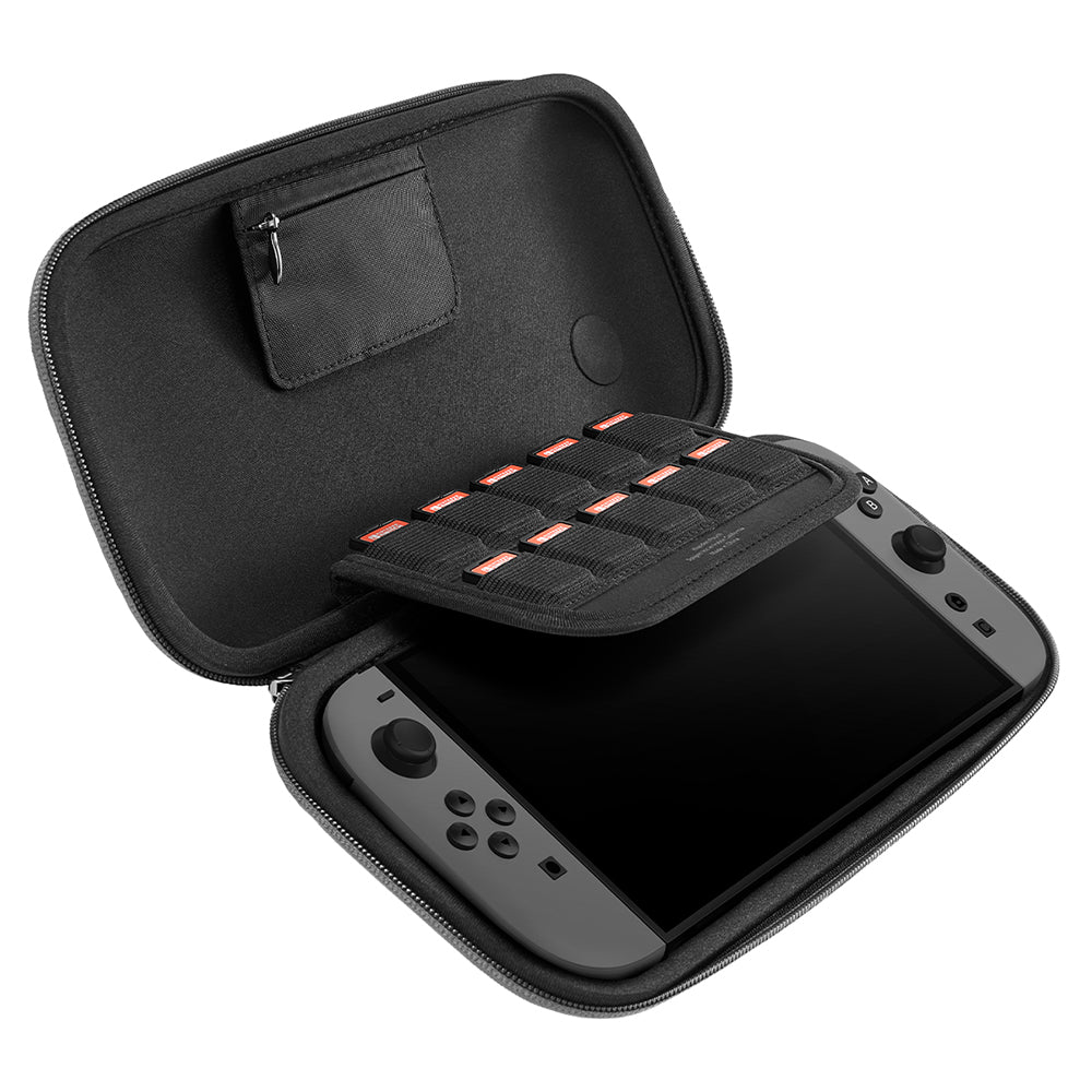 Spigen Nintendo Switch 2 Klasden-硬殼收納包 V2 (內附卡槽)
