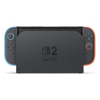 Spigen Nintendo Switch 2 Nano Pop-便攜支架保護殼(藍橘)