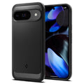 Spigen Google Pixel 9 Pro/ Pixel 9 Rugged Armor-軍規防摔保護殼(有吊飾孔)