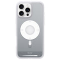 Spigen iPhone 16 Pro Ultra Hybrid Classic MagFit-磁吸防摔保護殼(白)