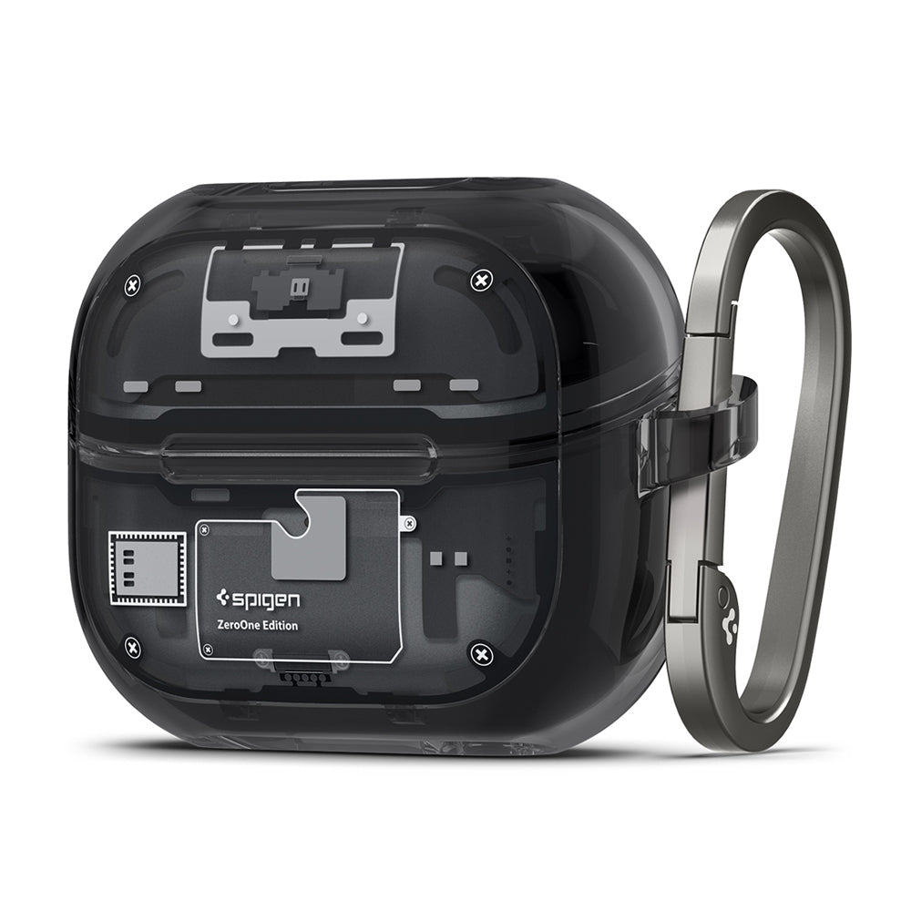 Spigen Galaxy Buds 3/3 Pro Ultra Hybrid ZeroOne -防摔保護殼(透視結構)