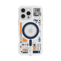 Spigen iPhone 16 Pro Max Ultra Hybrid MagFit-磁吸防摔保護殼(復刻結構)