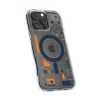 Spigen iPhone 16 Pro Ultra Hybrid MagFit Analogue-磁吸防摔保護殼(復刻結構) ACS08727