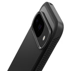 Spigen Google Pixel 9 Pro/ Pixel 9 Rugged Armor-軍規防摔保護殼(有吊飾孔)