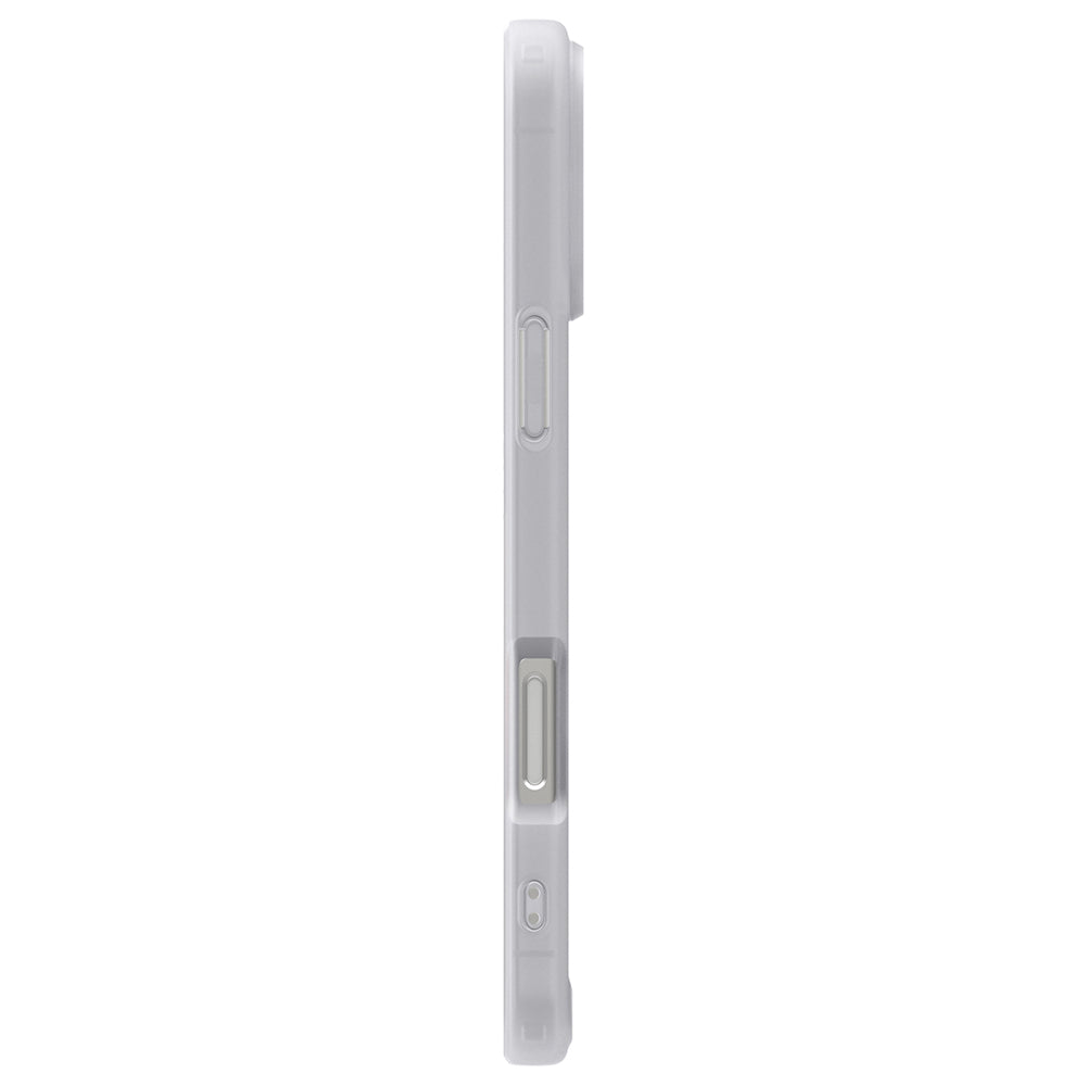 Spigen  iPhone 16 Pro Max (6.9吋) Ultra Hybrid Classic MagFit-磁吸防摔保護殼(白)