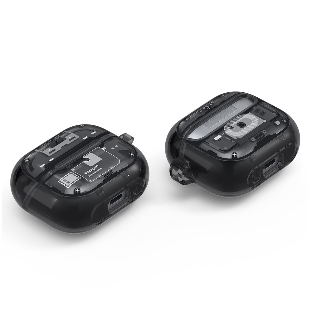 Spigen Galaxy Buds 3/3 Pro Ultra Hybrid ZeroOne -防摔保護殼(透視結構)