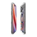 Spigen iPhone 16 Pro Ultra Hybrid MagFit Analogue-磁吸防摔保護殼(復刻結構) ACS08727