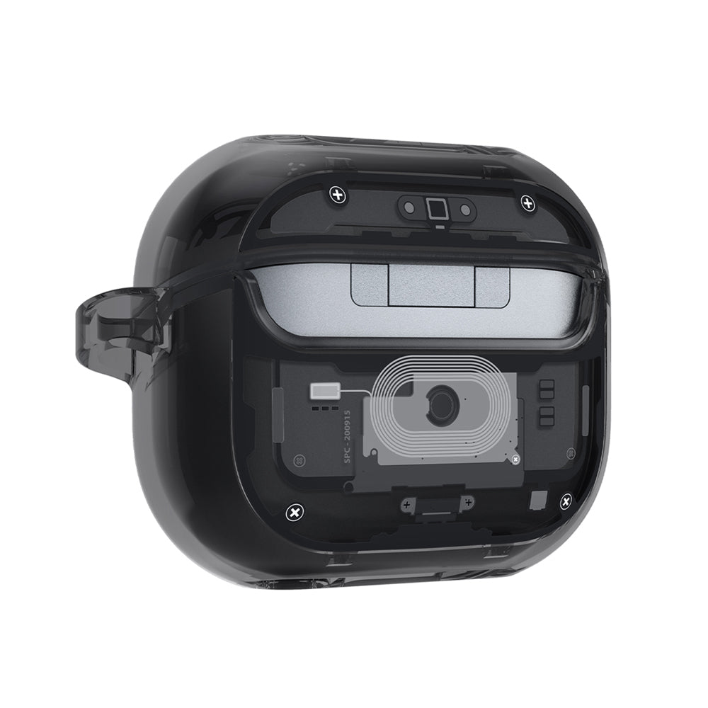 Spigen Galaxy Buds 3/3 Pro Ultra Hybrid ZeroOne -防摔保護殼(透視結構)