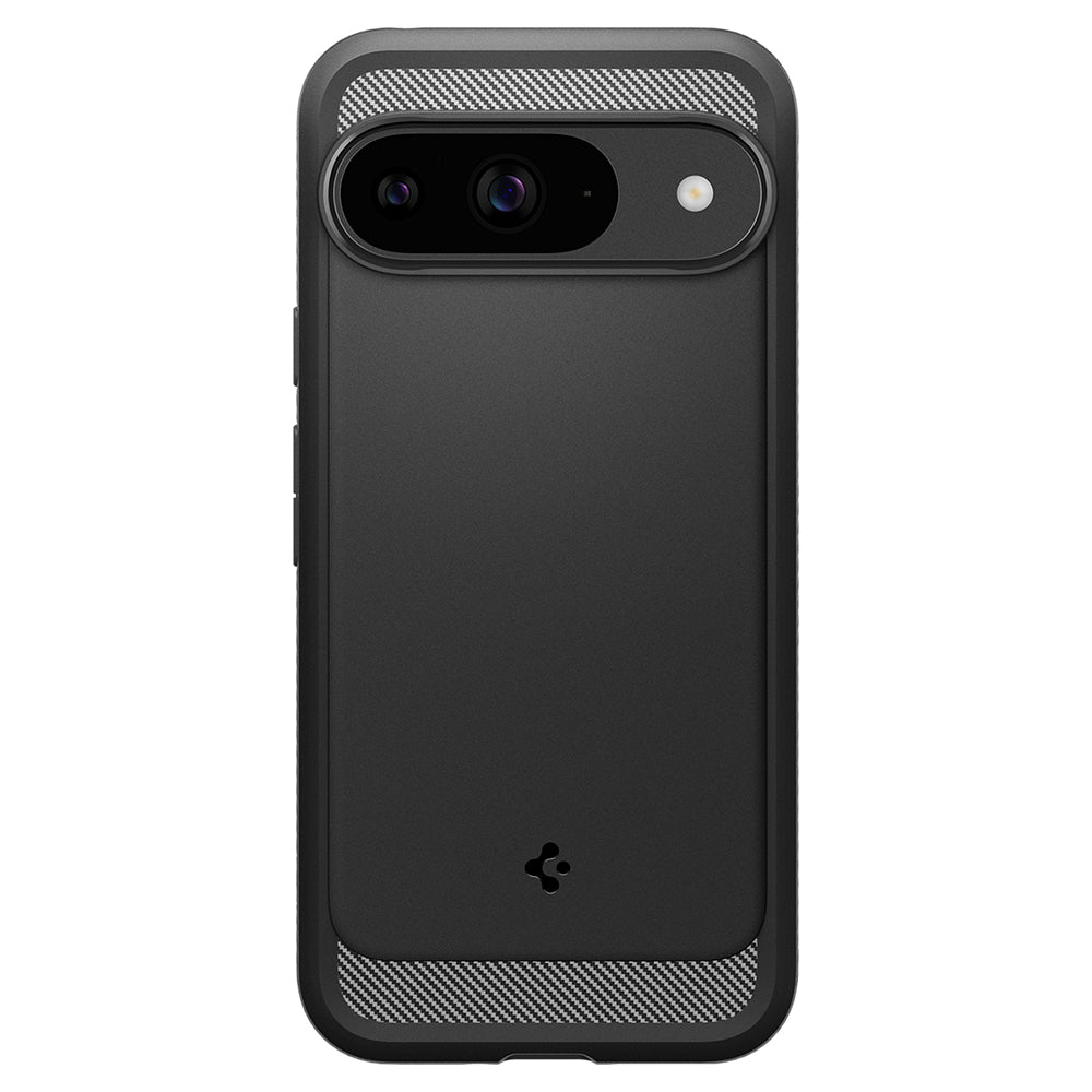 Spigen Google Pixel 9 Pro/ Pixel 9 Rugged Armor-軍規防摔保護殼(有吊飾孔)