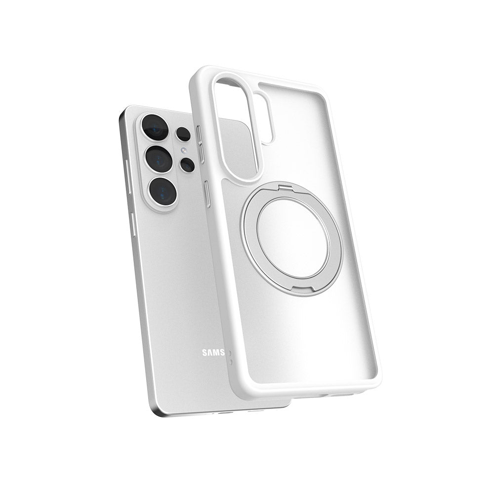 JTLEGEND Galaxy S26 Ultra Edge Solid 防摔抗汙磁吸旋轉支架殼