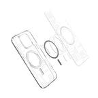 Spigen iPhone 16 Pro Ultra Hybrid MagFit Analogue-磁吸防摔保護殼(復刻結構) ACS08727