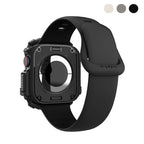 Spigen Apple Watch 11 / 10 (46mm) Rugged Armor-防摔保護殼