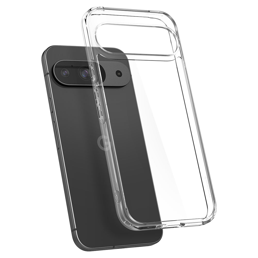 Spigen Google Pixel 9 Pro/ Pixel 9 Ultra Hybrid-防摔保護套(有吊飾孔)