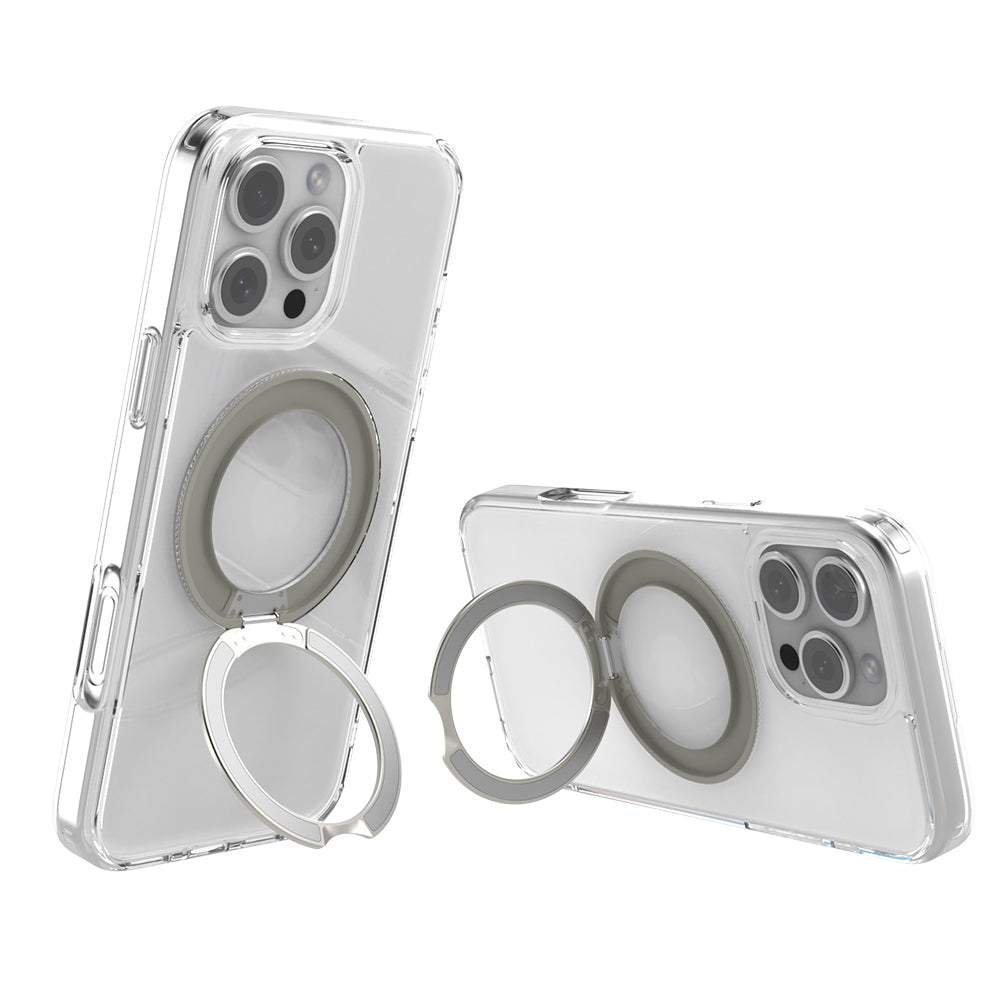 JTLEGEND iPhone16 Pro Ultra Defence Mag rotated Stand磁吸旋轉支架殼