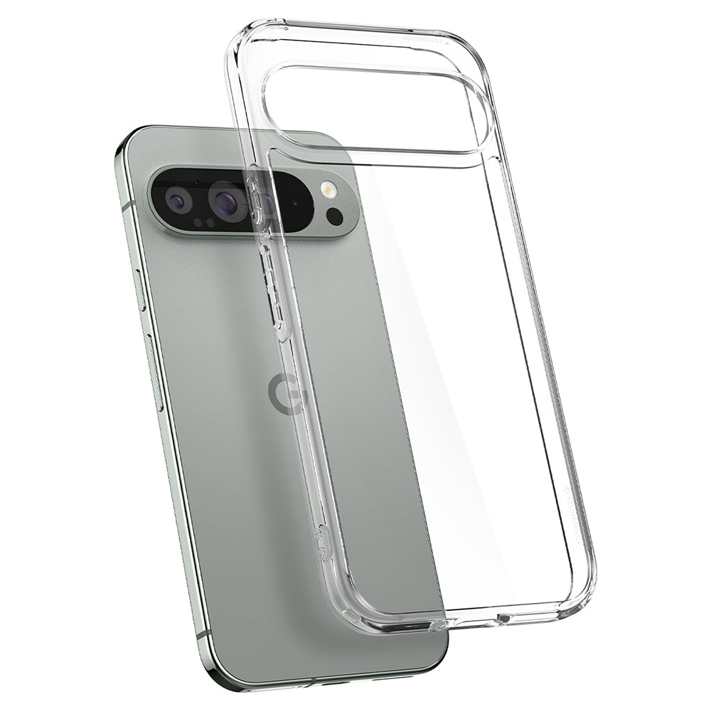 Spigen Google Pixel 9 Pro XL Ultra Hybrid-防摔保護套(有吊飾孔)