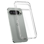 Spigen Google Pixel 9 Pro XL Ultra Hybrid-防摔保護套(有吊飾孔)