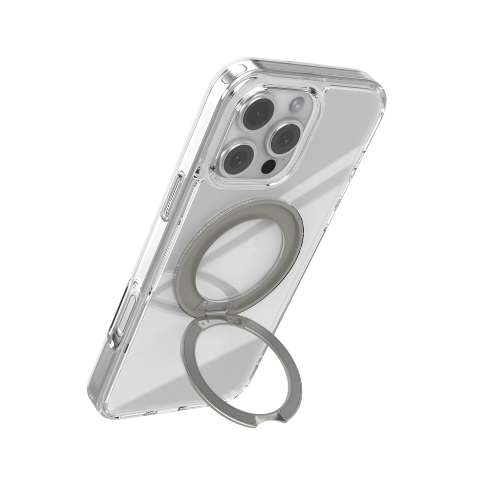JTLEGEND iPhone16 Pro Ultra Defence Mag rotated Stand磁吸旋轉支架殼