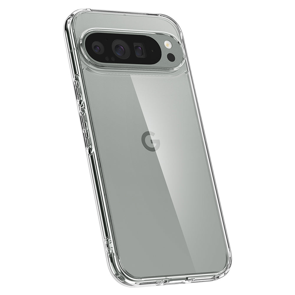 Spigen Google Pixel 9 Pro XL Ultra Hybrid-防摔保護套(有吊飾孔)
