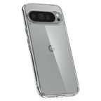 Spigen Google Pixel 9 Pro XL Ultra Hybrid-防摔保護套(有吊飾孔)