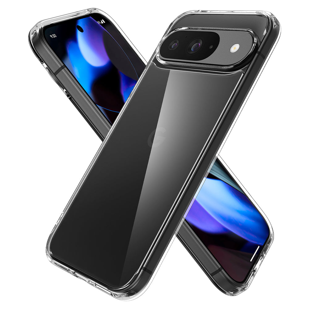 Spigen Google Pixel 9 Pro/ Pixel 9 Ultra Hybrid-防摔保護套(有吊飾孔)