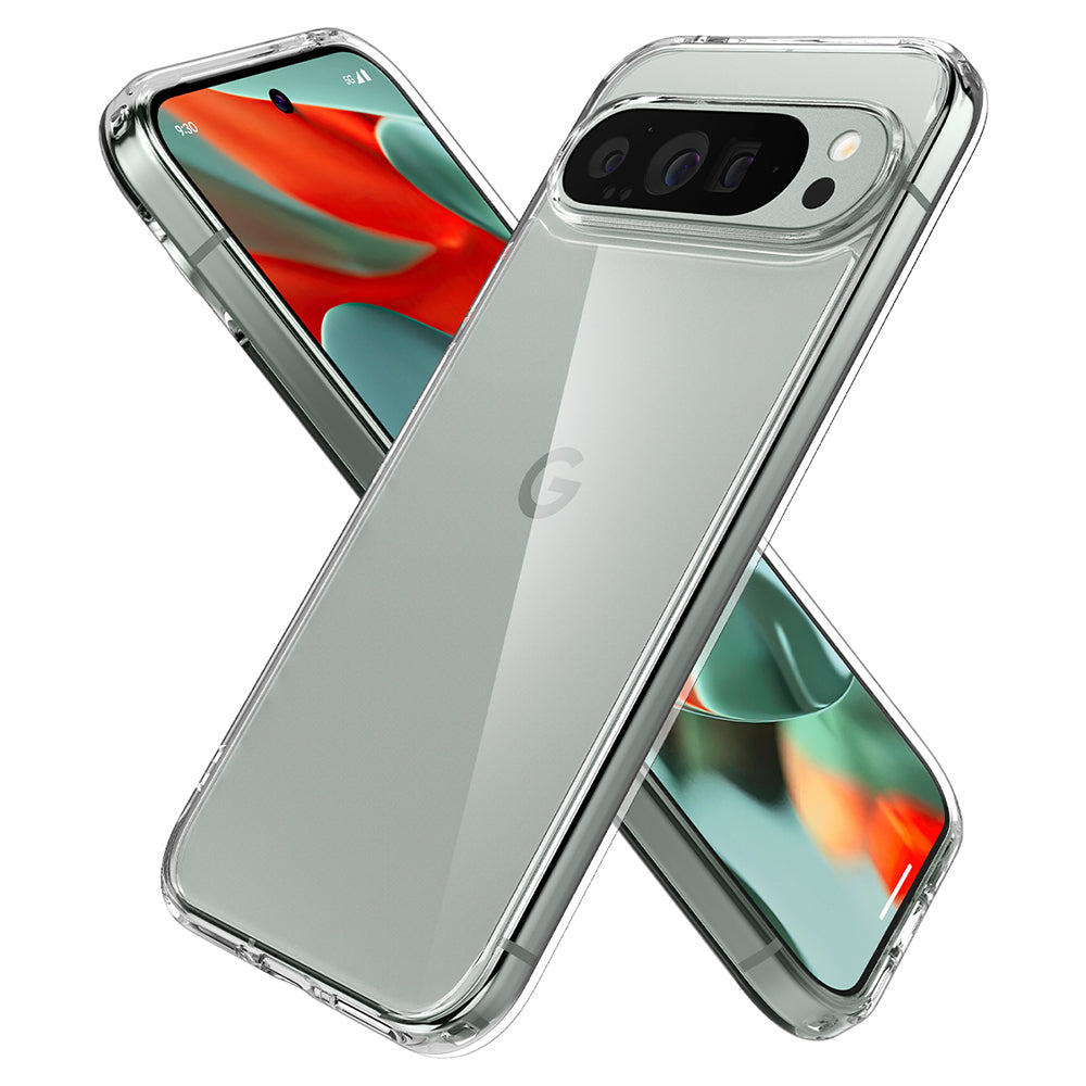 Spigen Google Pixel 9 Pro XL Ultra Hybrid-防摔保護套(有吊飾孔)