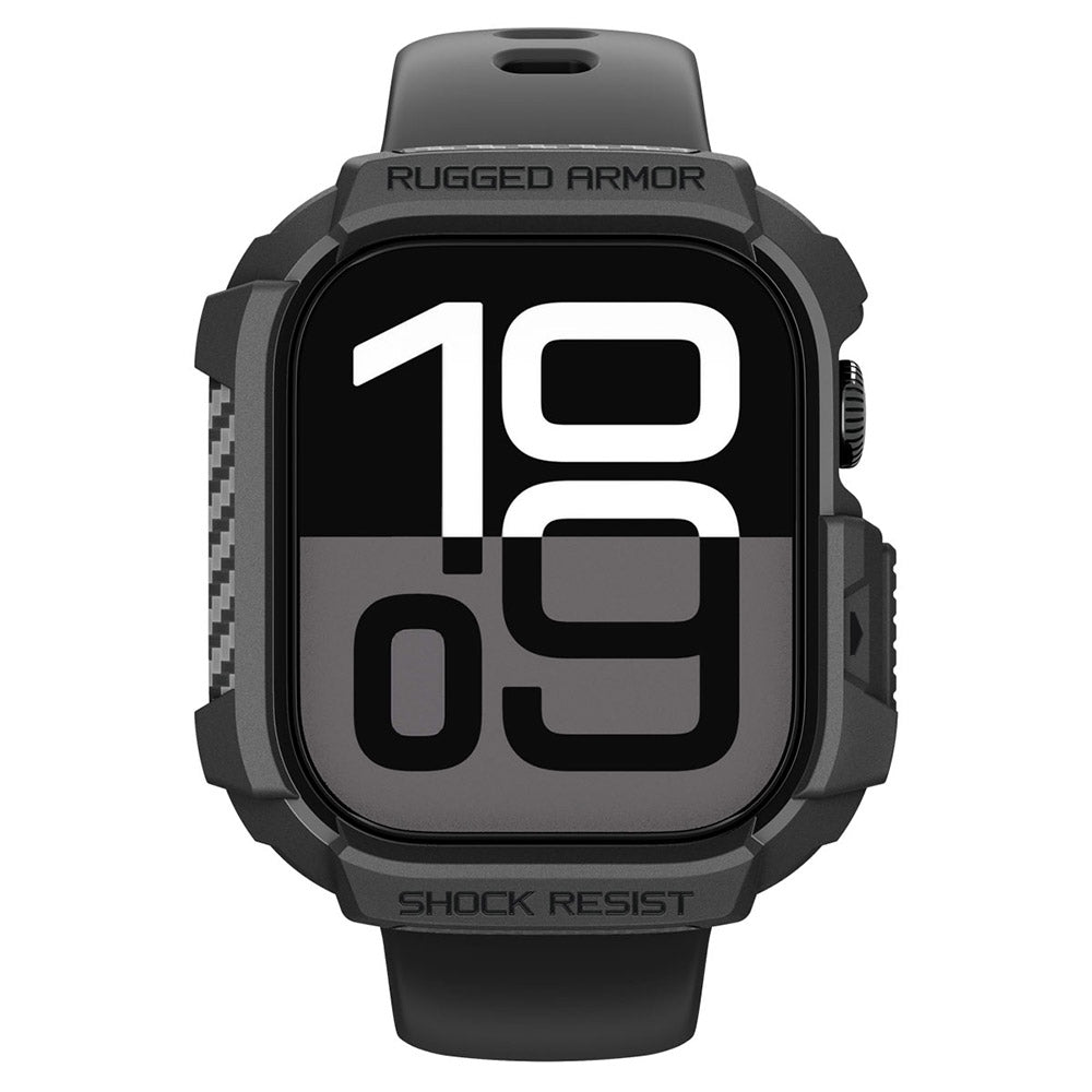 Spigen Apple Watch 11 / 10 (42mm) Rugged Armor 2 -防摔保護殼