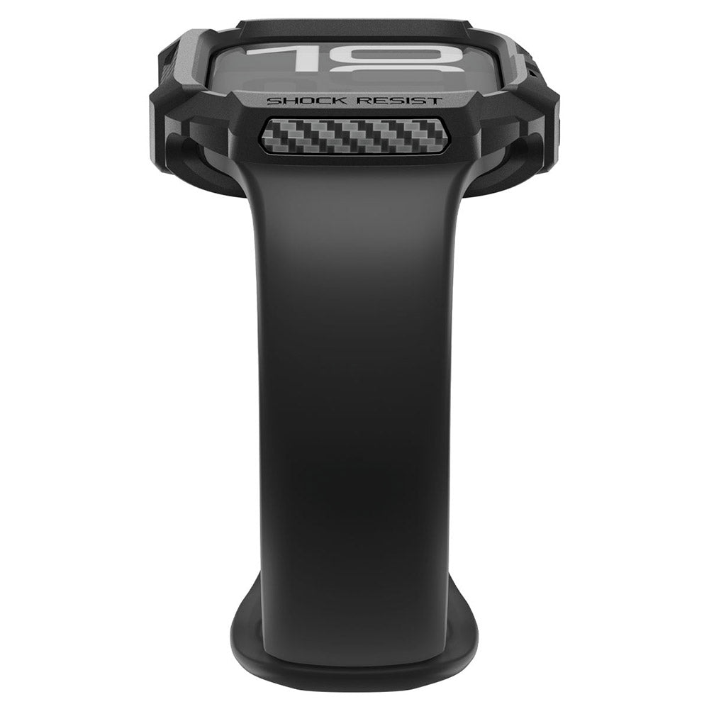 Spigen Apple Watch 11 / 10 (42mm) Rugged Armor 2 -防摔保護殼