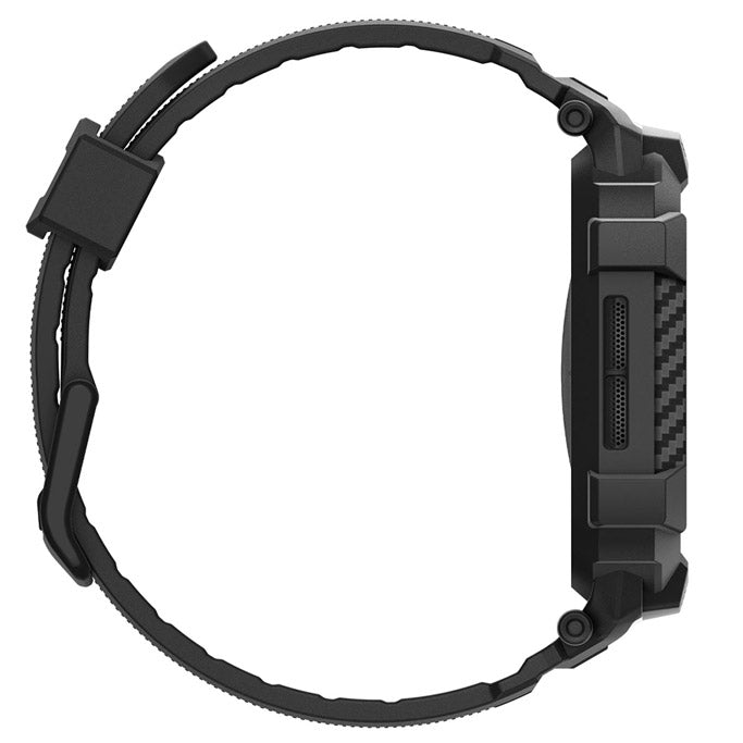 Spigen Apple Watch 11 / 10 (42mm) Rugged Armor Pro 2 -防摔保護殼專業版(錶帶一體成型)