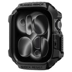 Spigen Apple Watch 11 / 10 (42mm) Rugged Armor 2 -防摔保護殼