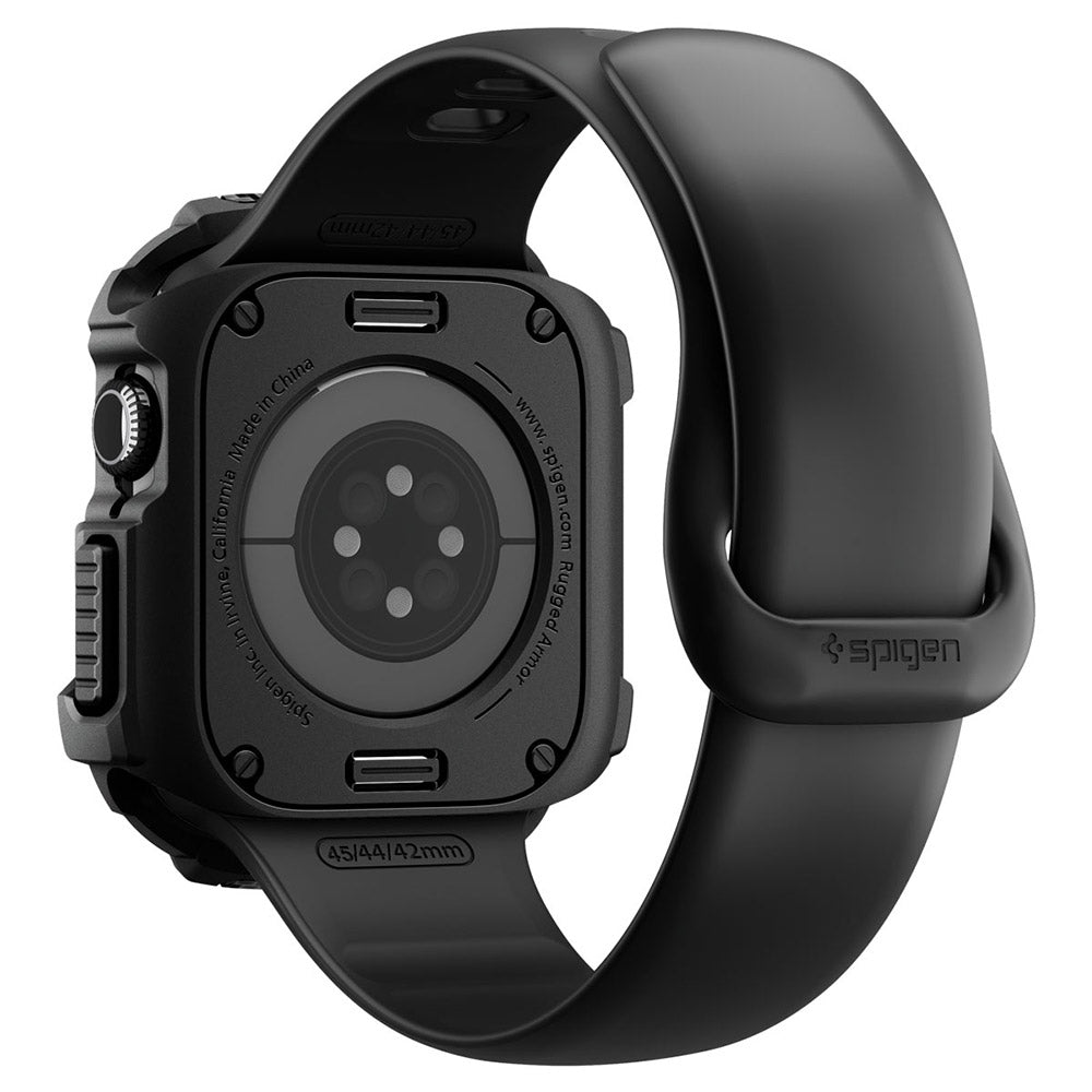 Spigen Apple Watch 11 / 10 (42mm) Rugged Armor 2 -防摔保護殼
