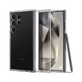 Spigen Galaxy S24 Ultra (6.8吋) Liquid Crystal-手機保護殼(晶透)